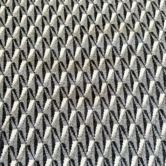 Emporio Armani 7V1MXX Geometric Print Men's crewneck sweater, Size XL - Picture 8 of 12